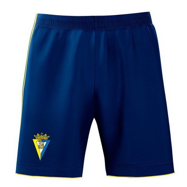 Pantalones Cádiz Primera equipo 2018-19 Azul